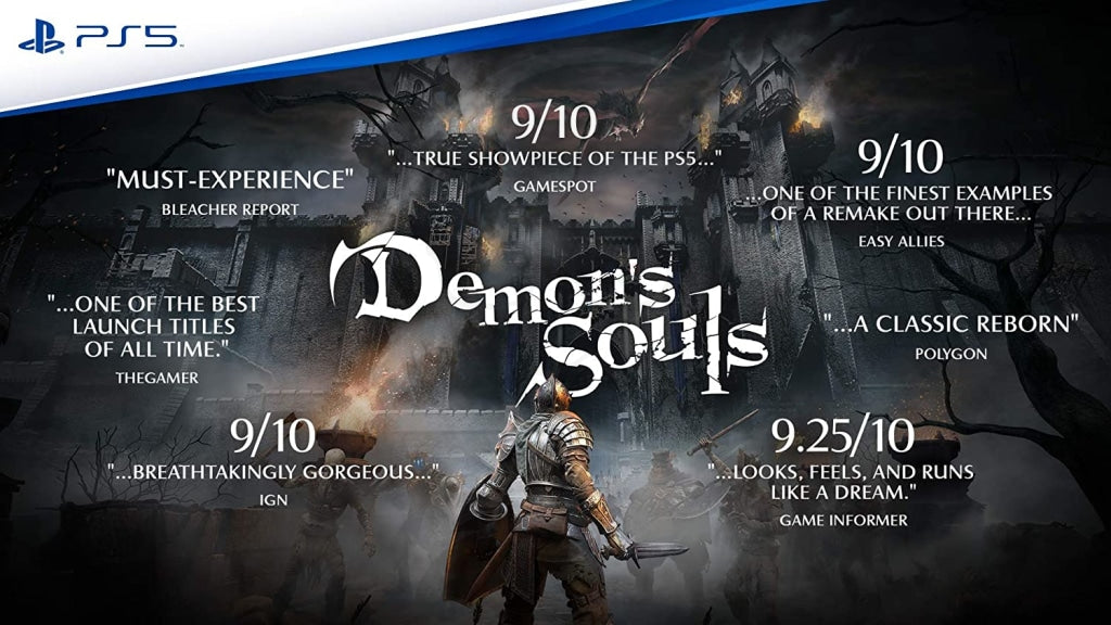 Demon’s Souls – PS5 Demon’s Souls – PS5